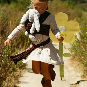 Midnight Daisy Solly Dolly