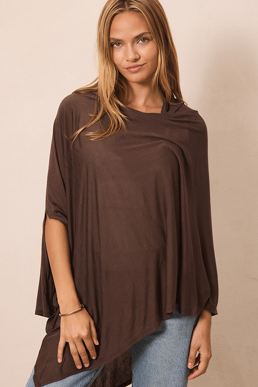 Cacao Nursing Cover - Image 2