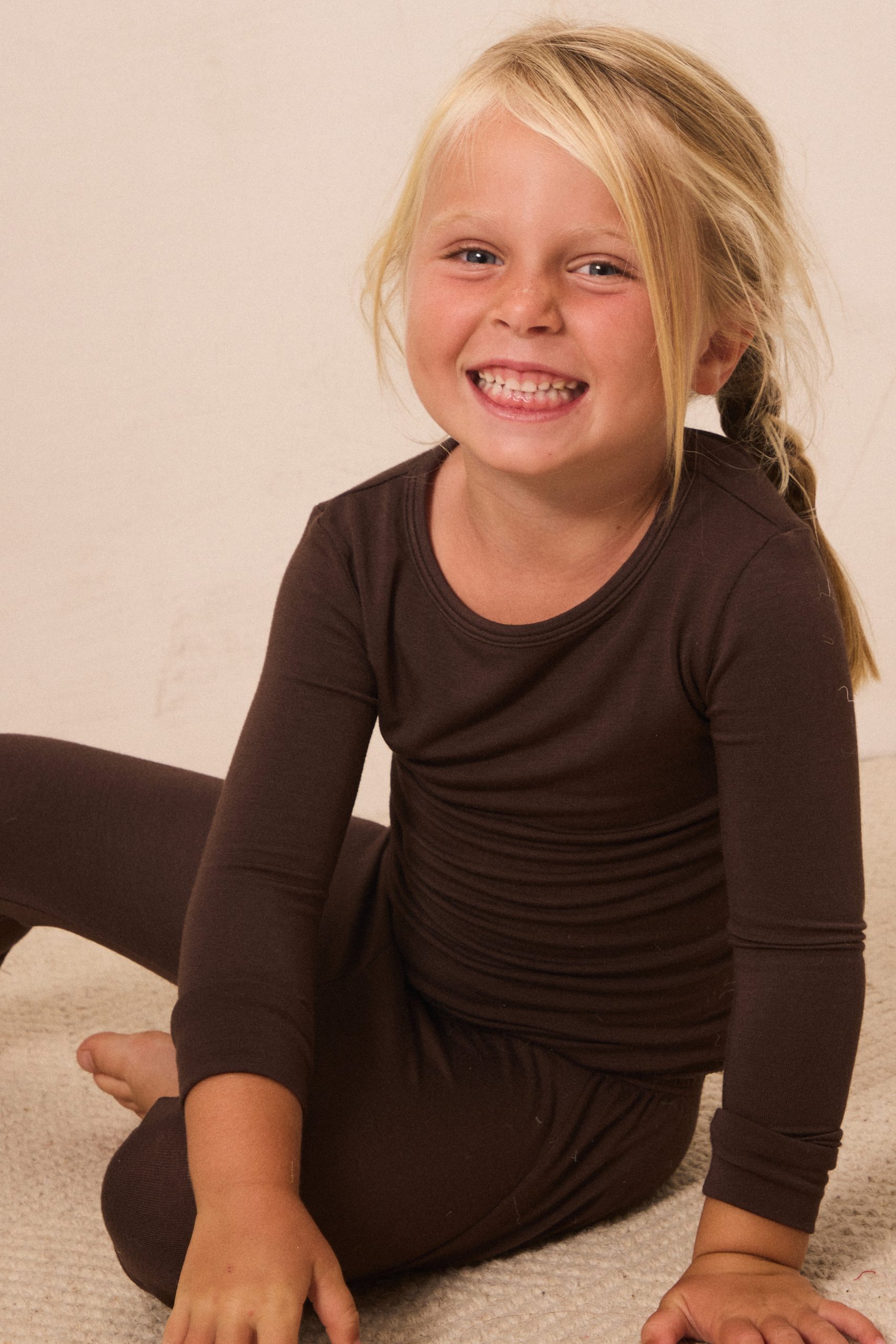Cacao Toddler Sleep Set - Image 2