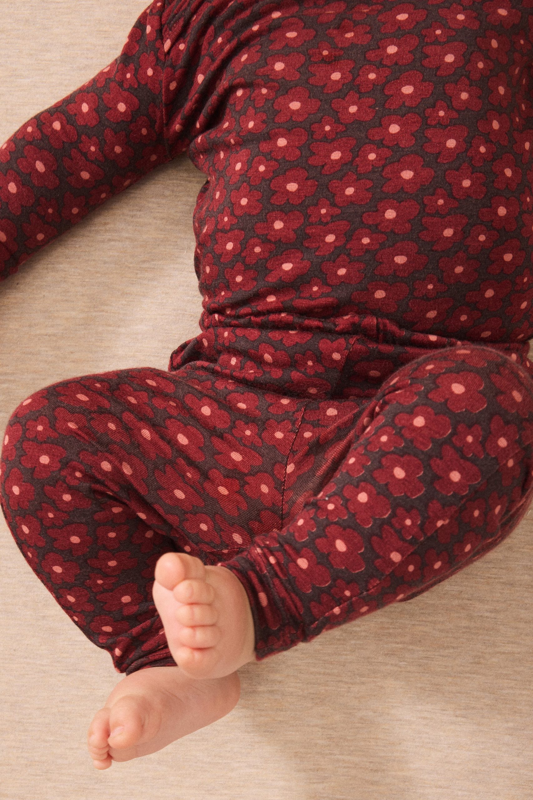 Midnight Daisy Baby Sleep Set - Image 2
