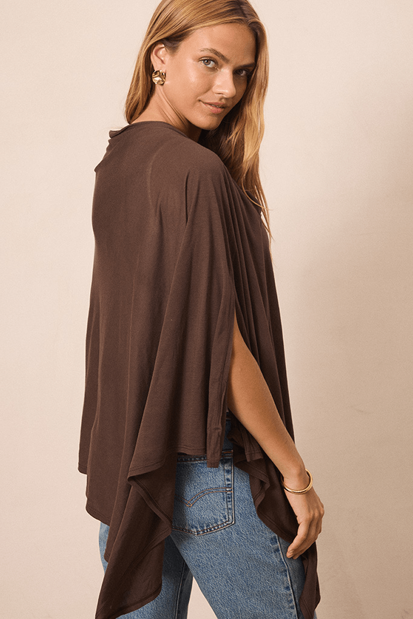 Cacao Nursing Cover - Image 3