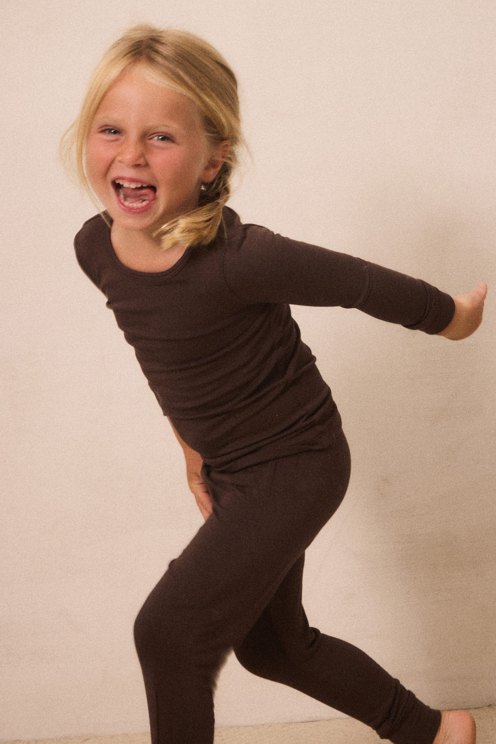Cacao Toddler Sleep Set - Image 3