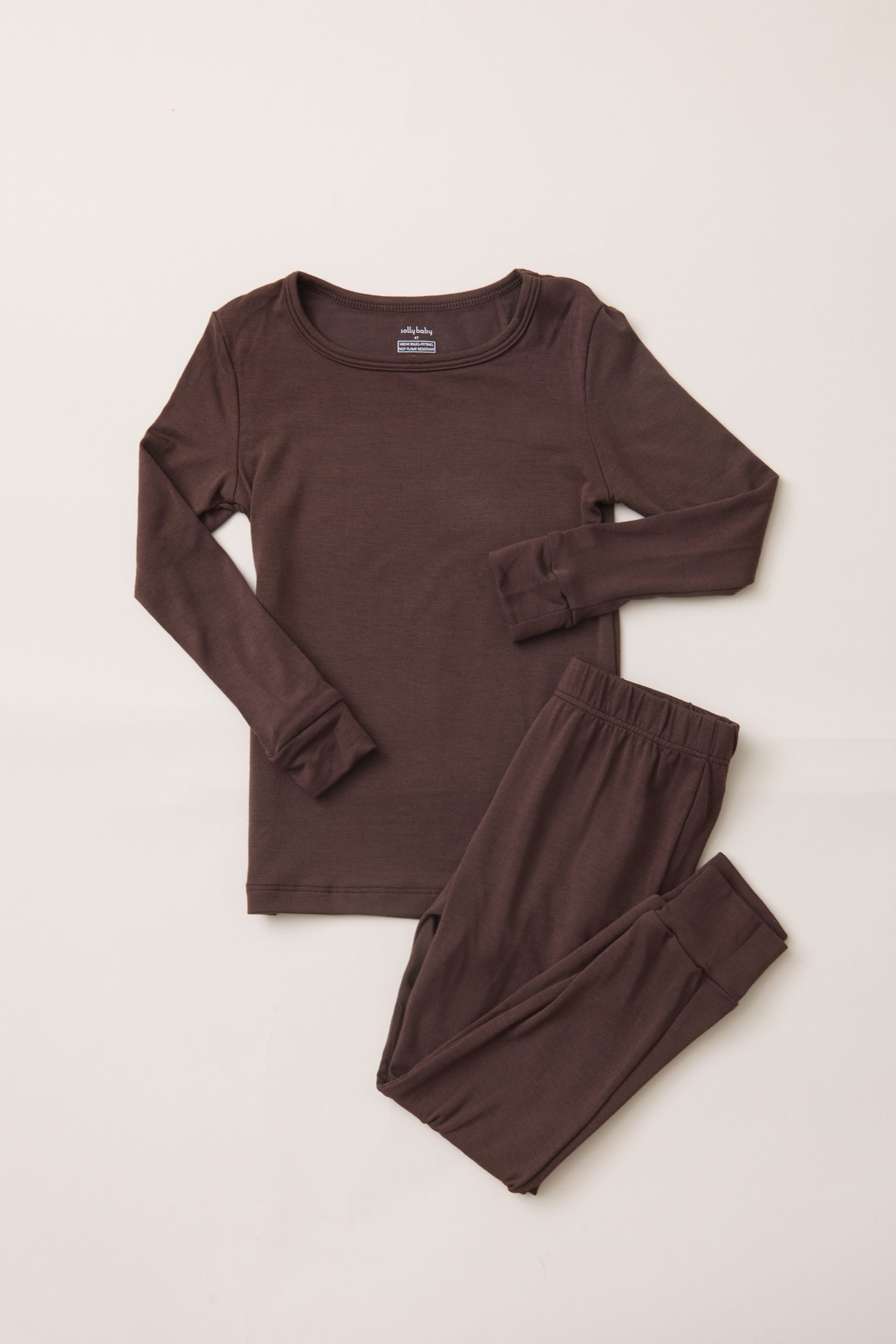 Cacao Toddler Sleep Set - Image 4