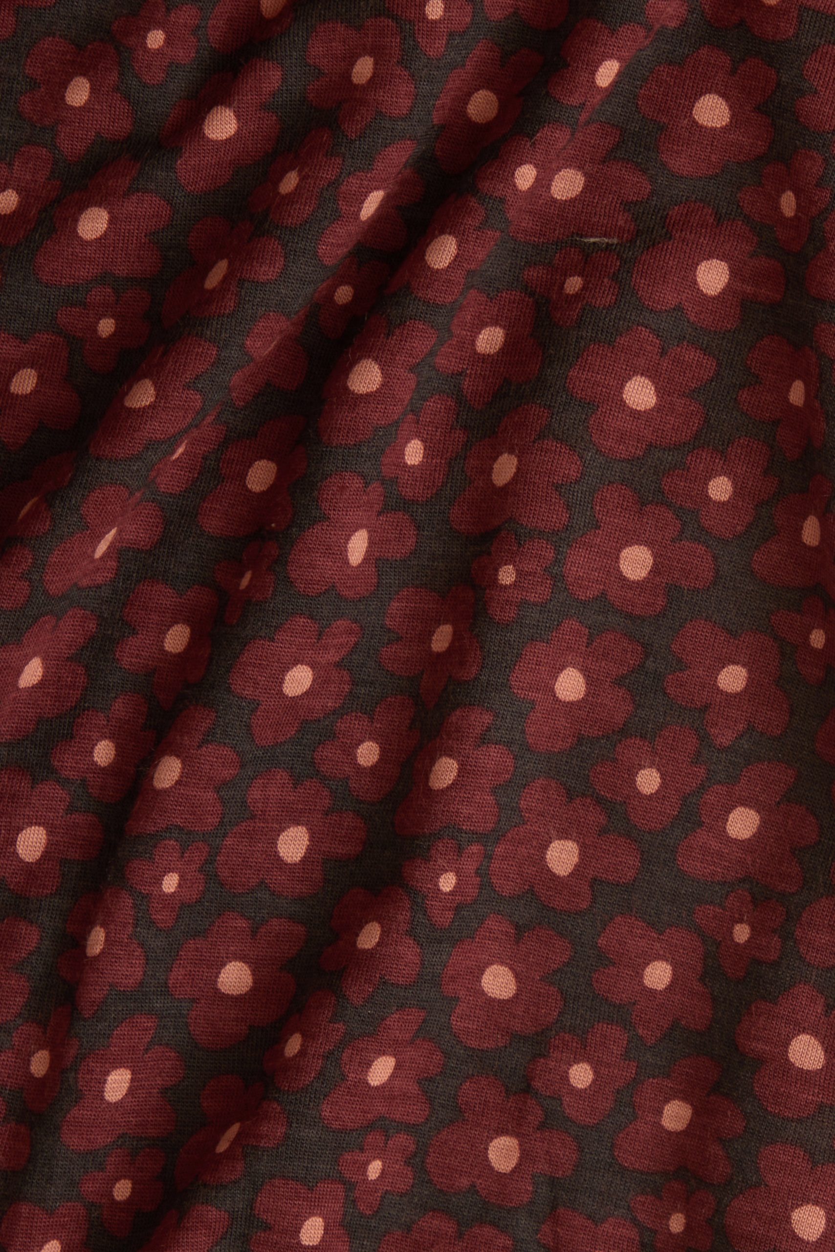 Midnight Daisy Crib Sheet - Image 3