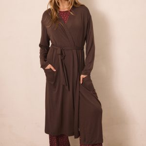 Cacao Robe