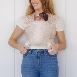 Ditsy Wrap