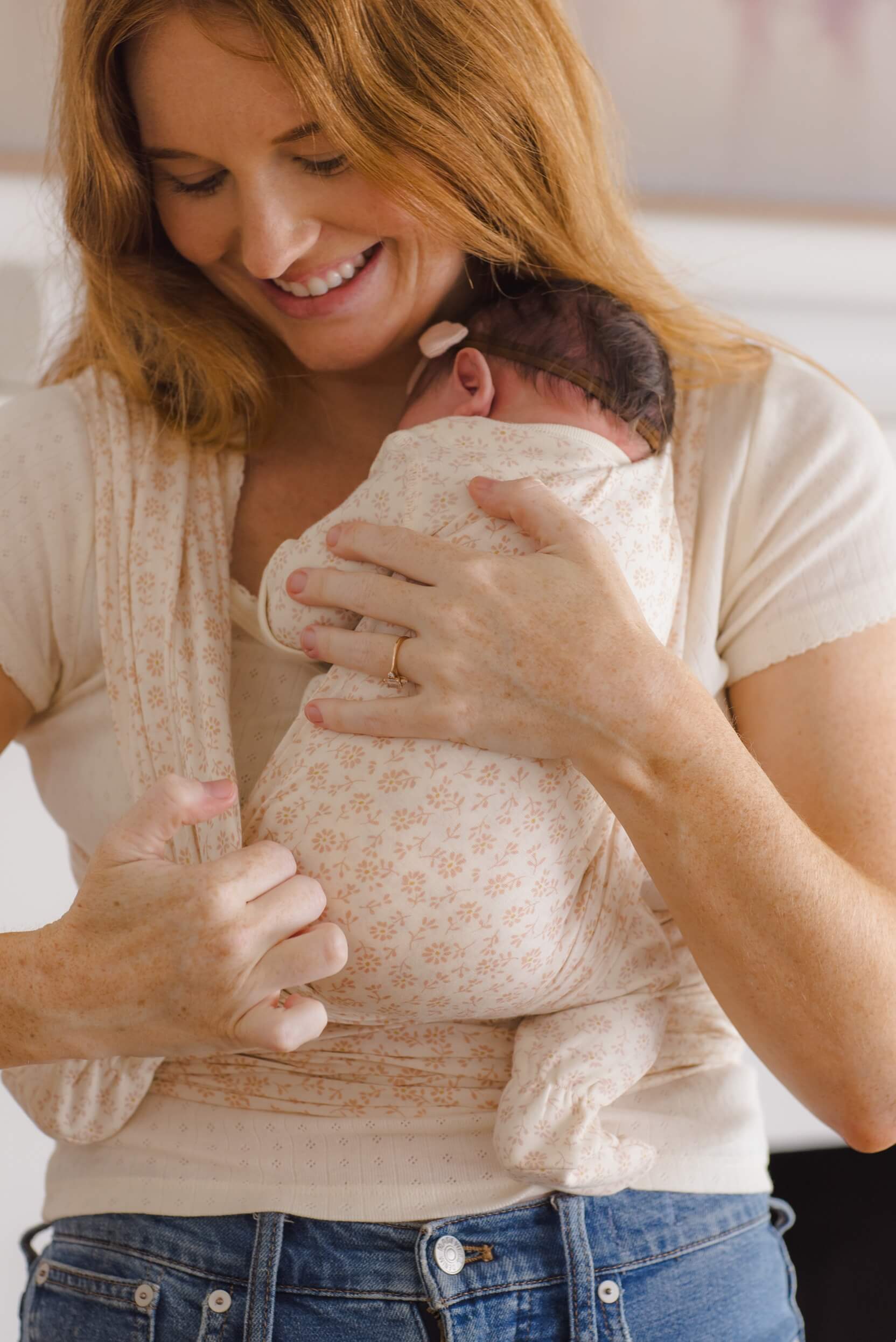 Ditsy Wrap - Image 2