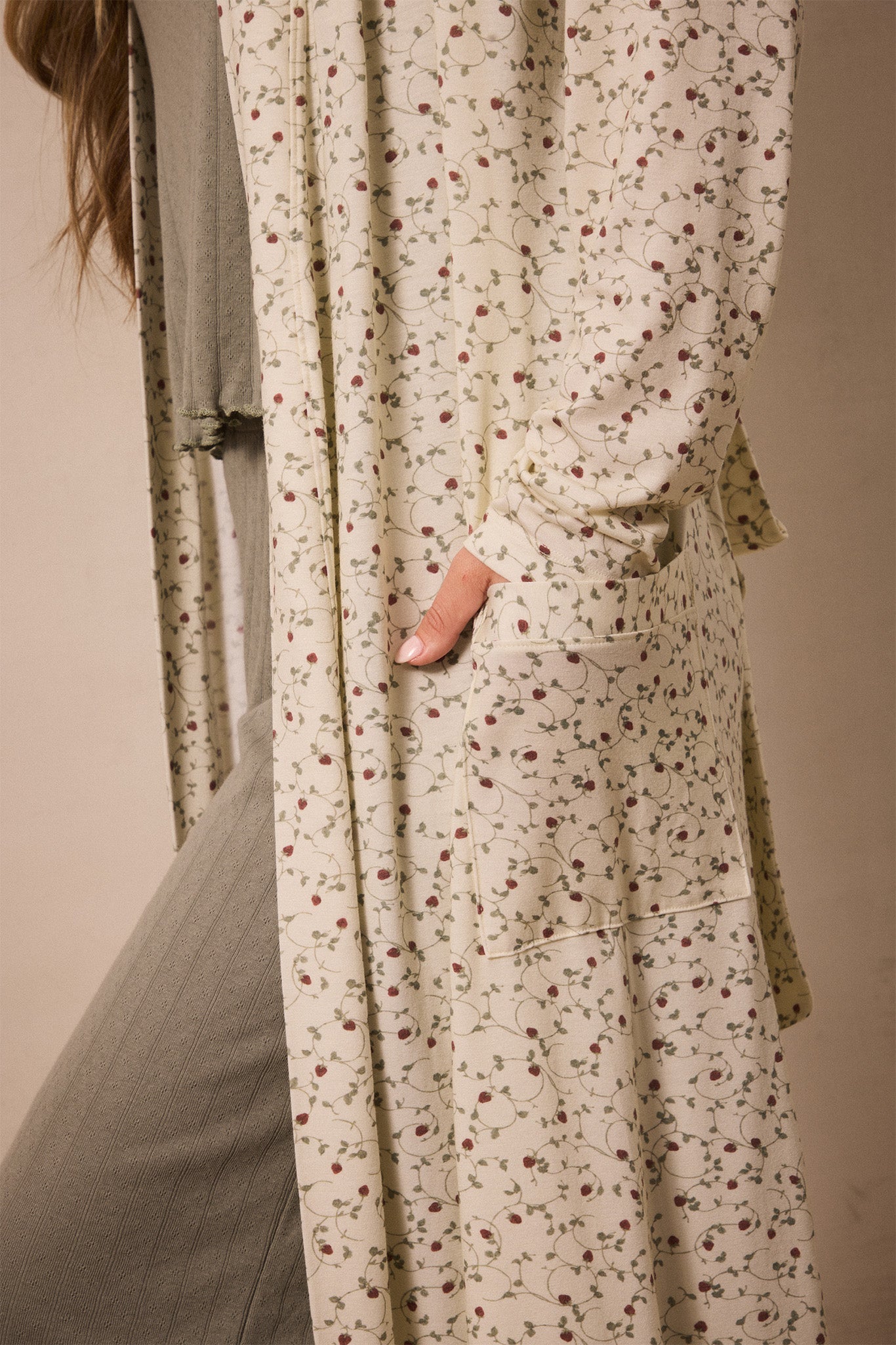 Strawberry Robe - Image 2