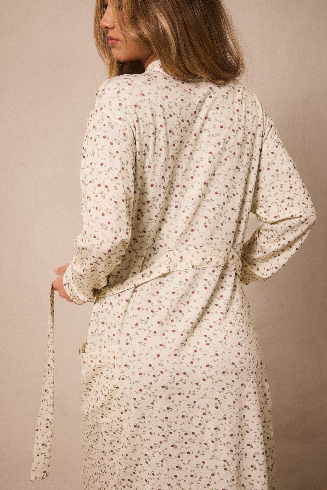 Strawberry Robe - Image 3