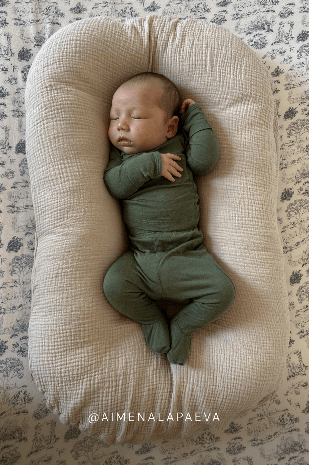 Basil Baby Sleep Set - Image 6