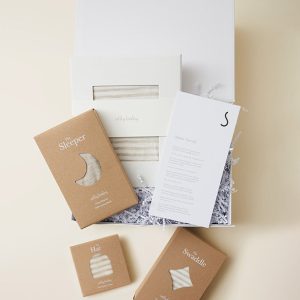 Bringing Home Baby Gift Set