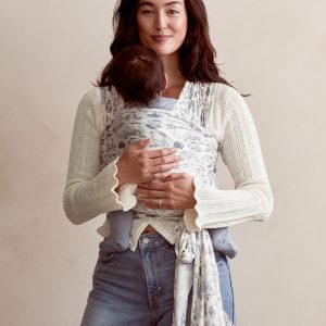 Bleu Toile Wrap