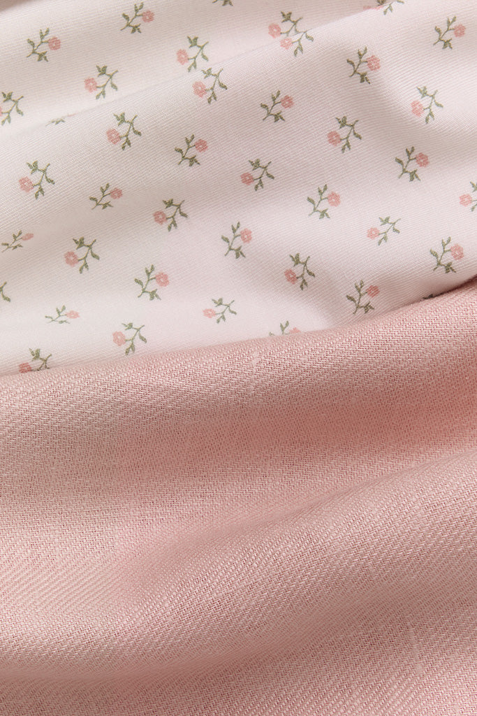 Blush Floret Soft Buckle Carrier - Image 5