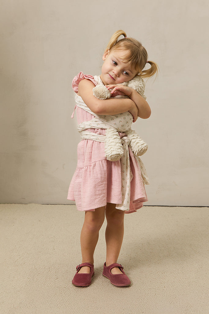 Blush Floret Solly Dolly