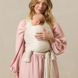 Blush Floret Wrap
