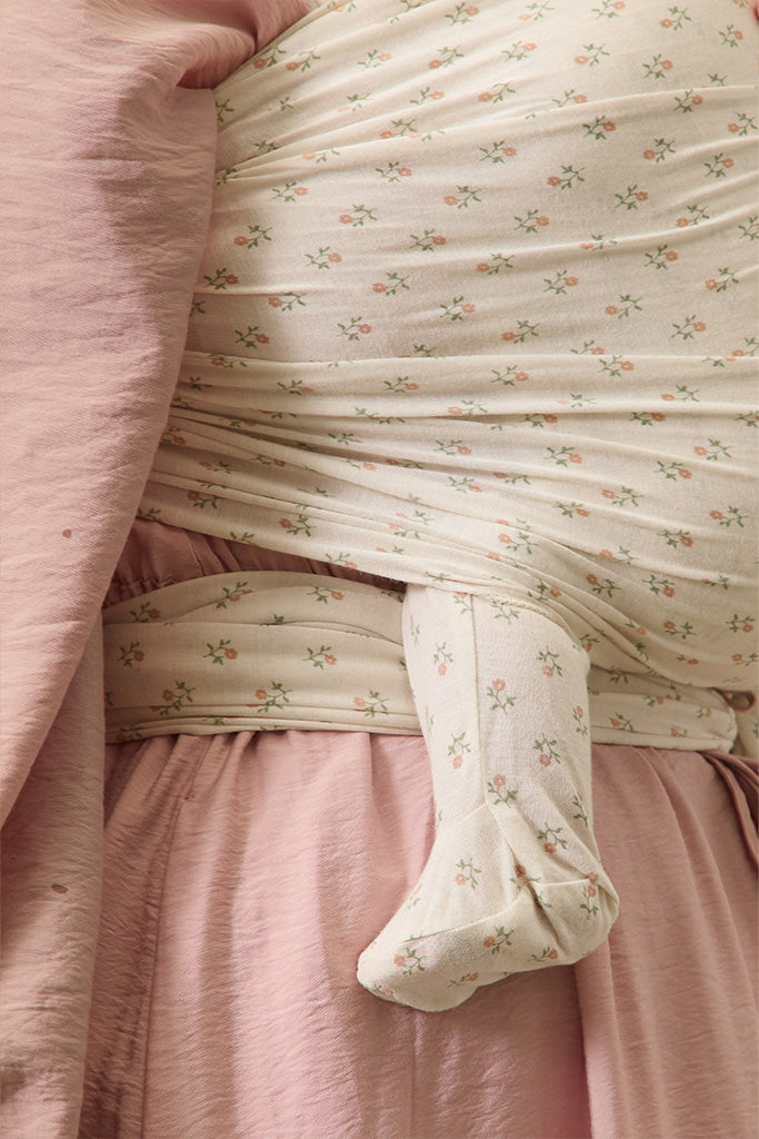 Blush Floret Wrap - Image 2