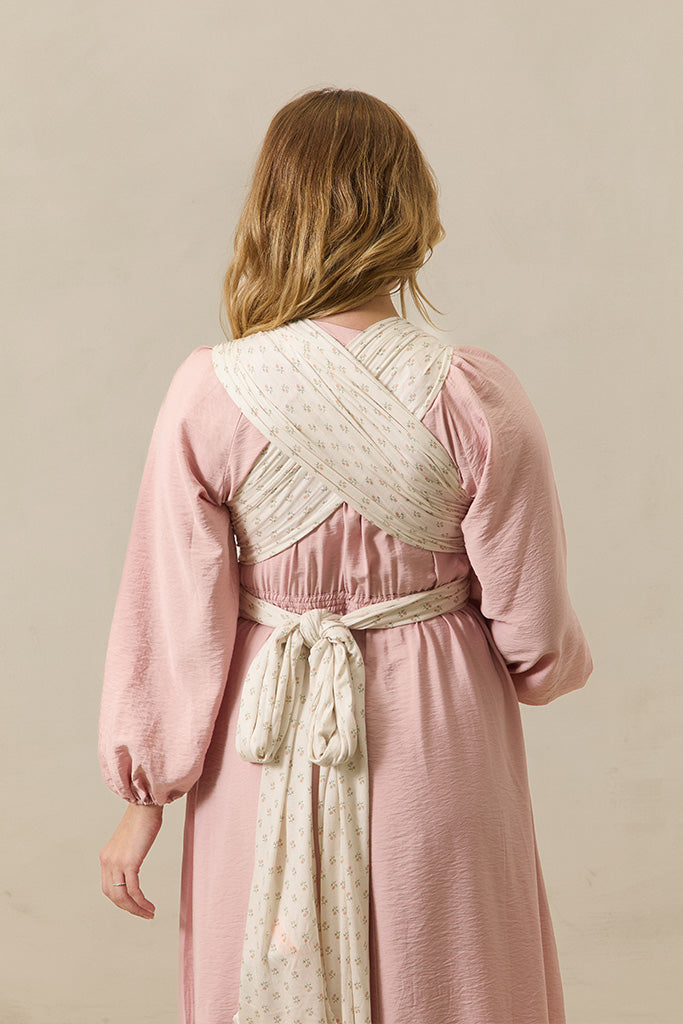 Blush Floret Wrap - Image 3