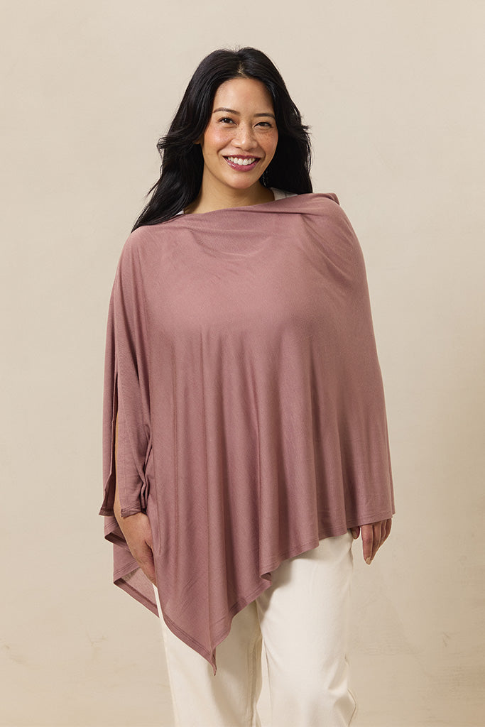 Cottage Rose Nursing Cover - Image 3