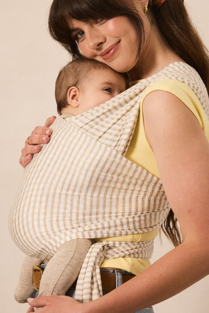 Driftwood Stripe Wrap - Image 2