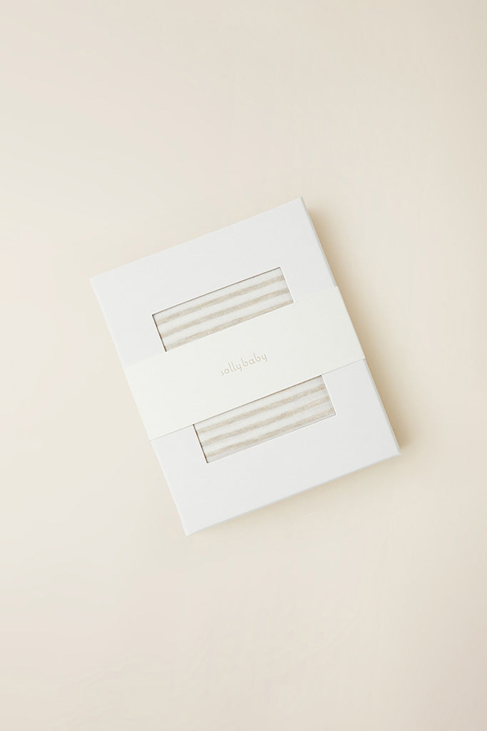 Driftwood Stripe Wrap - Image 7