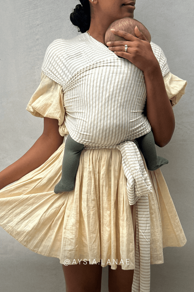 Driftwood Stripe Wrap - Image 6