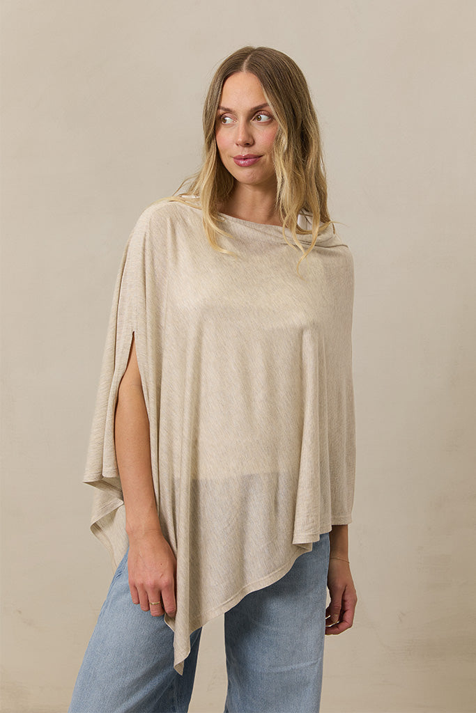 Flax Nursing Cover - Image 2