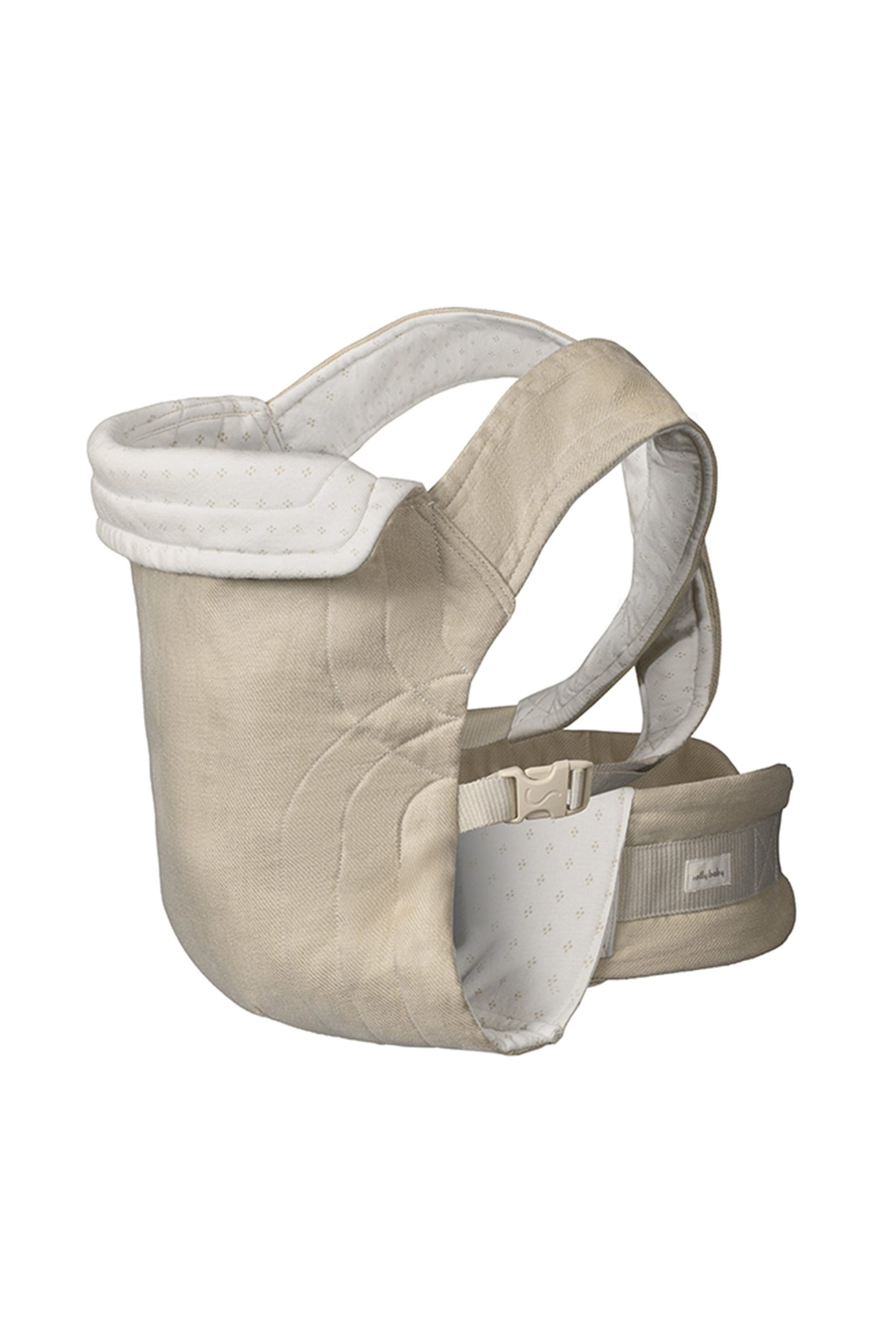 Oat Heritage Dot Soft Buckle Carrier - Image 4