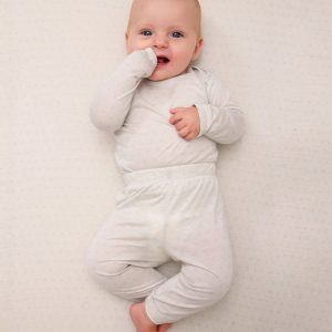Oat Heritage Dot Baby Sleep Set