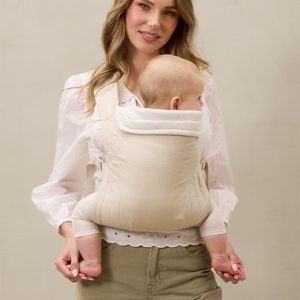 Oat Heritage Dot Soft Buckle Carrier