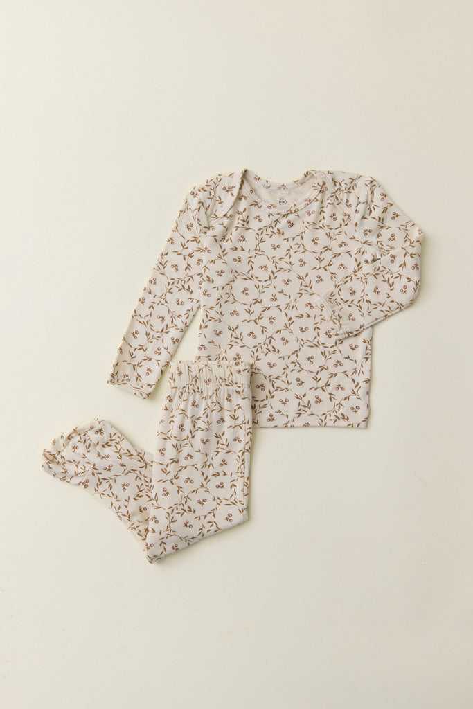 Petite Fleurs Baby Sleep Set - Image 3