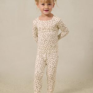 Petite Fleurs Toddler Sleep Set