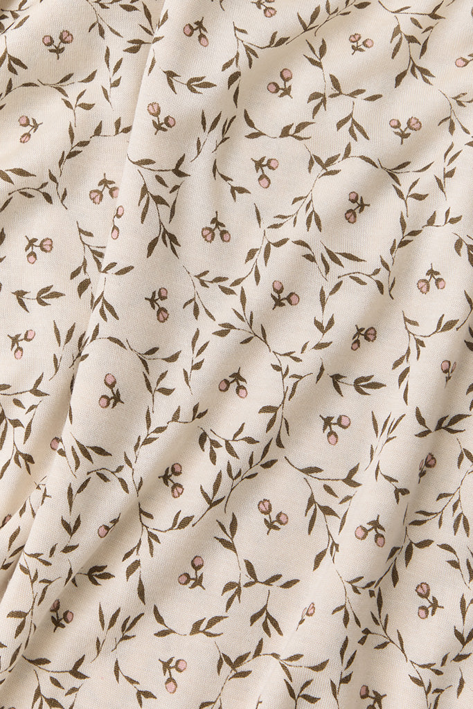 Petite Fleurs Toddler Sleep Set - Image 6