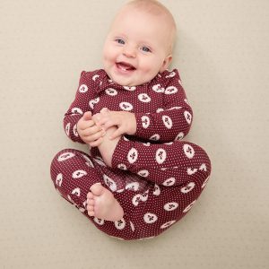 Pomegranate Baby Sleep Set