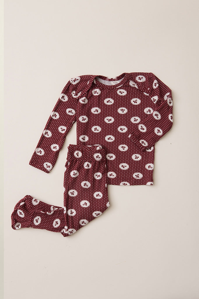 Pomegranate Baby Sleep Set - Image 4