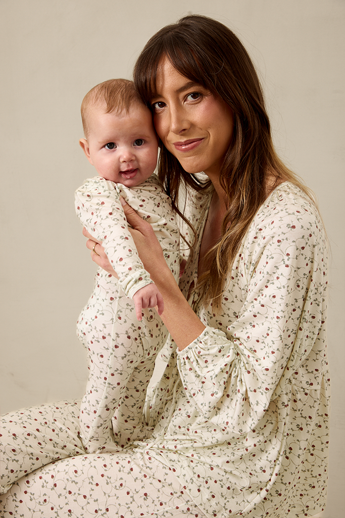 Strawberry Baby Sleep Set - Image 2
