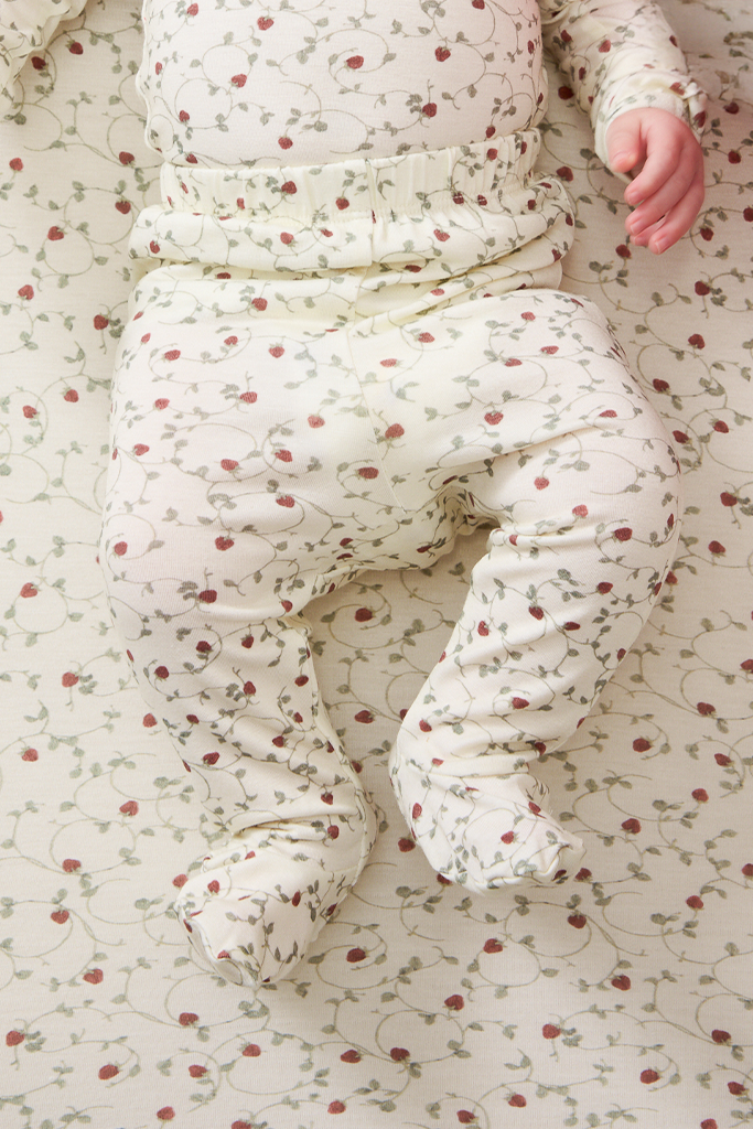 Strawberry Baby Sleep Set - Image 3