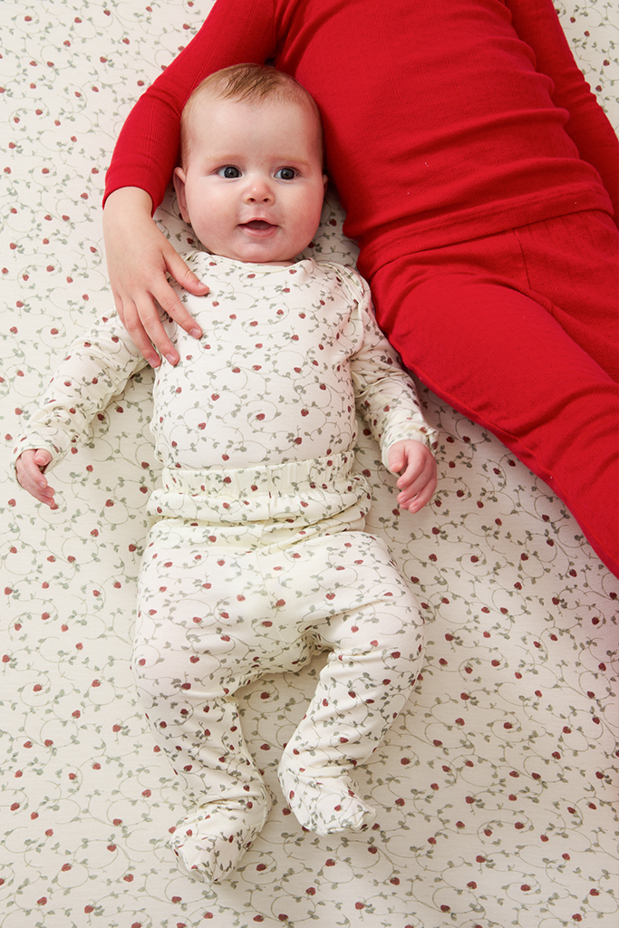 Strawberry Baby Sleep Set - Image 4