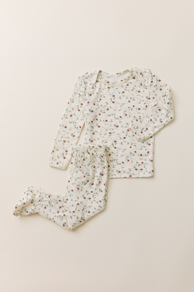 Strawberry Baby Sleep Set - Image 5