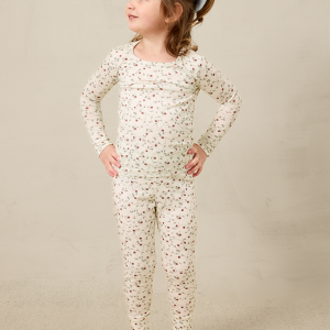 Strawberry Toddler Sleep Set