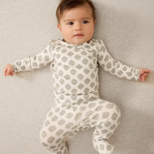 Thistle Block Baby Sleep Set
