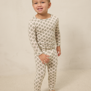 Thistle Block Toddler Sleep Set